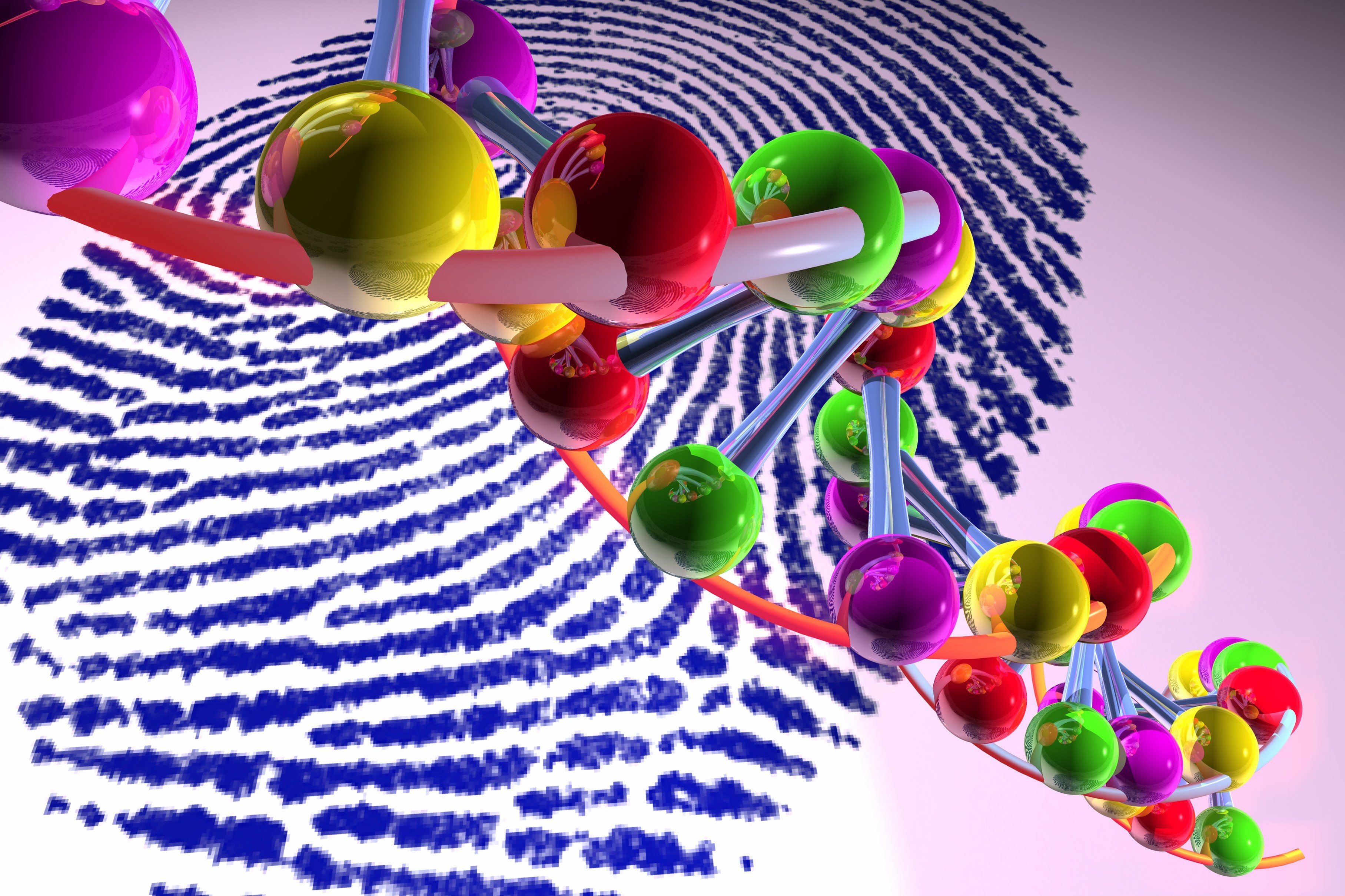 DNA-Datenbank