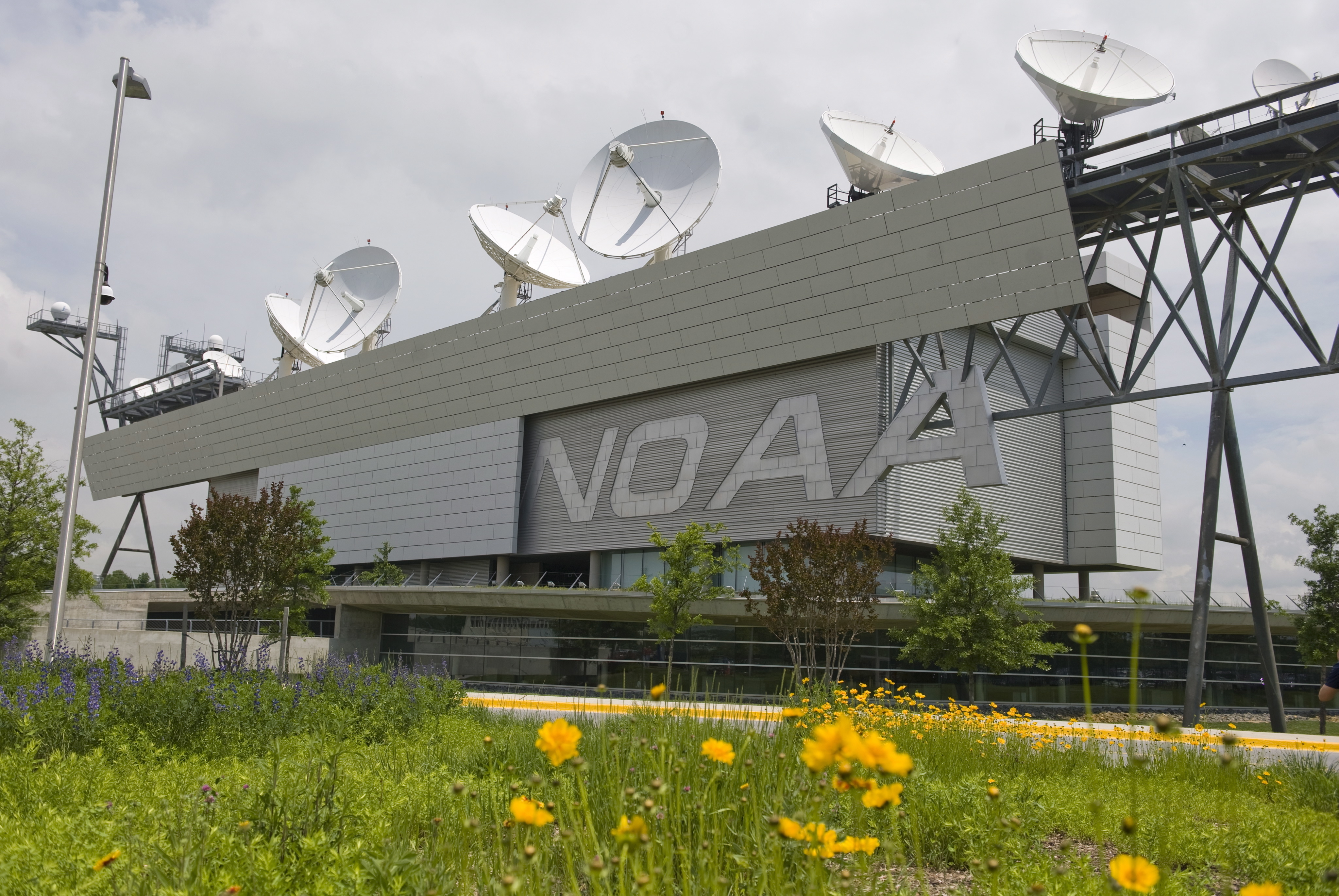 Wetterbehörde NOAA