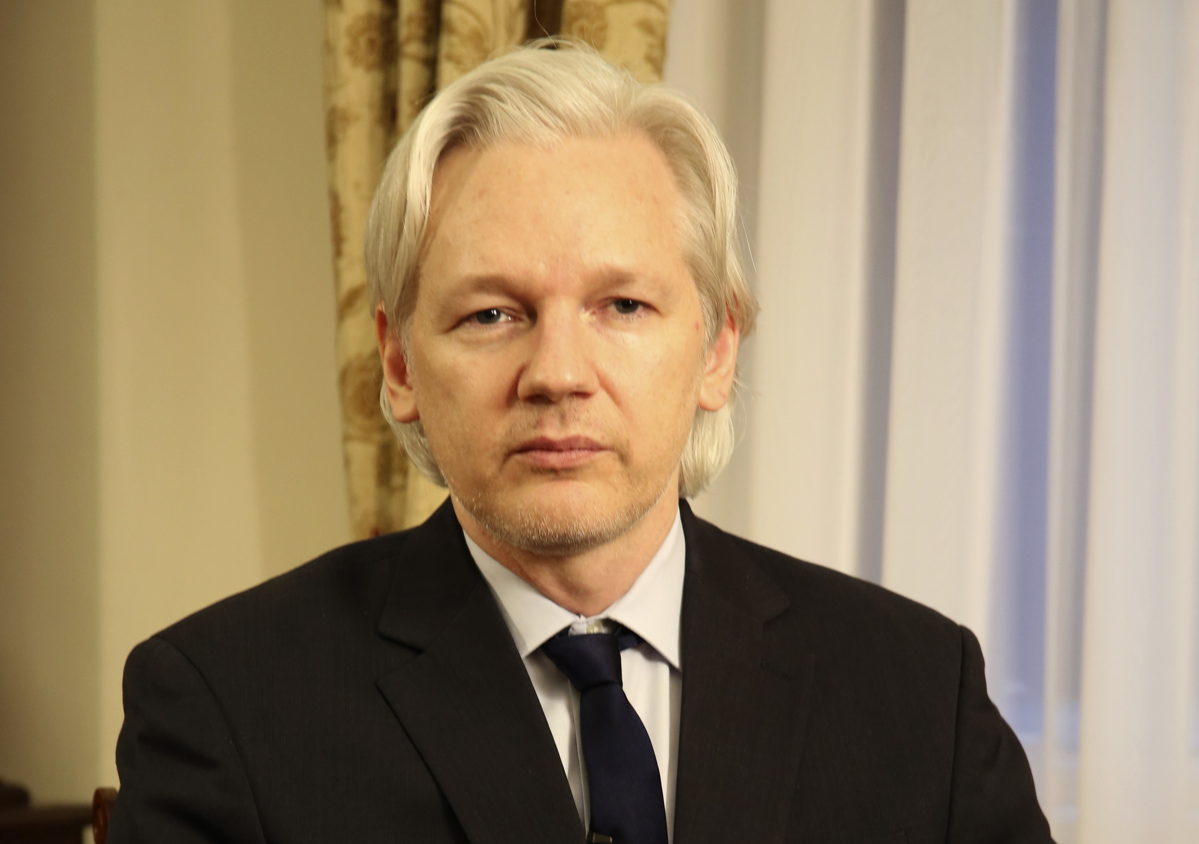 Julian Assange