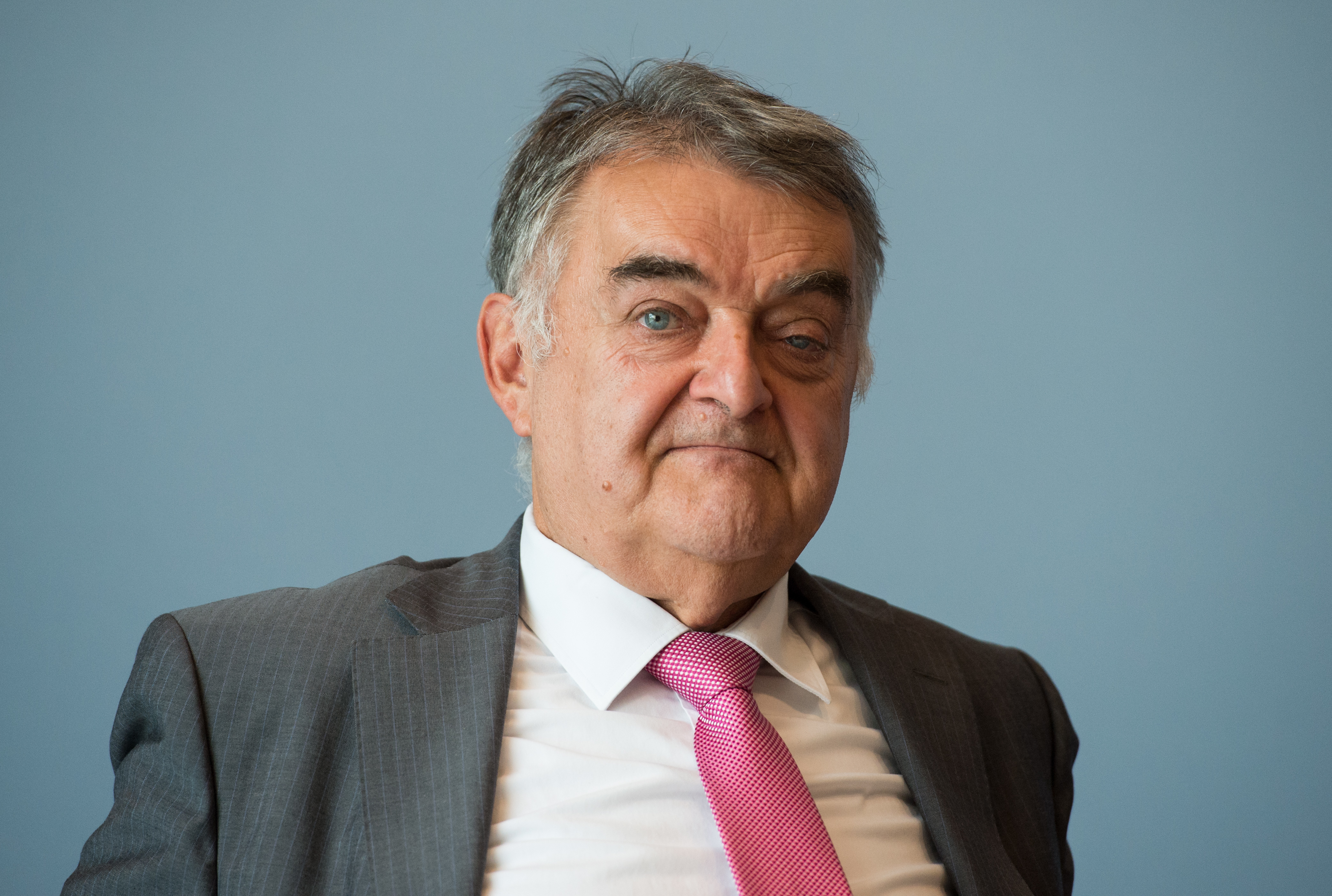 Herbert Reul, Innenminister (CDU)