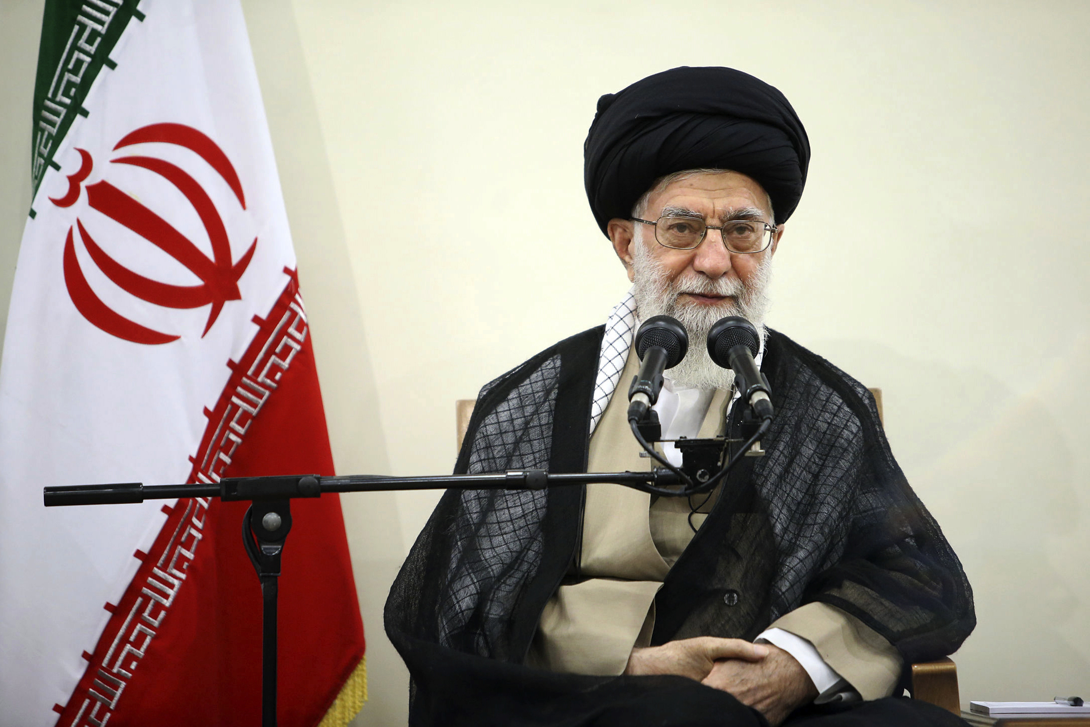 Ayatollah Ali Khamenei