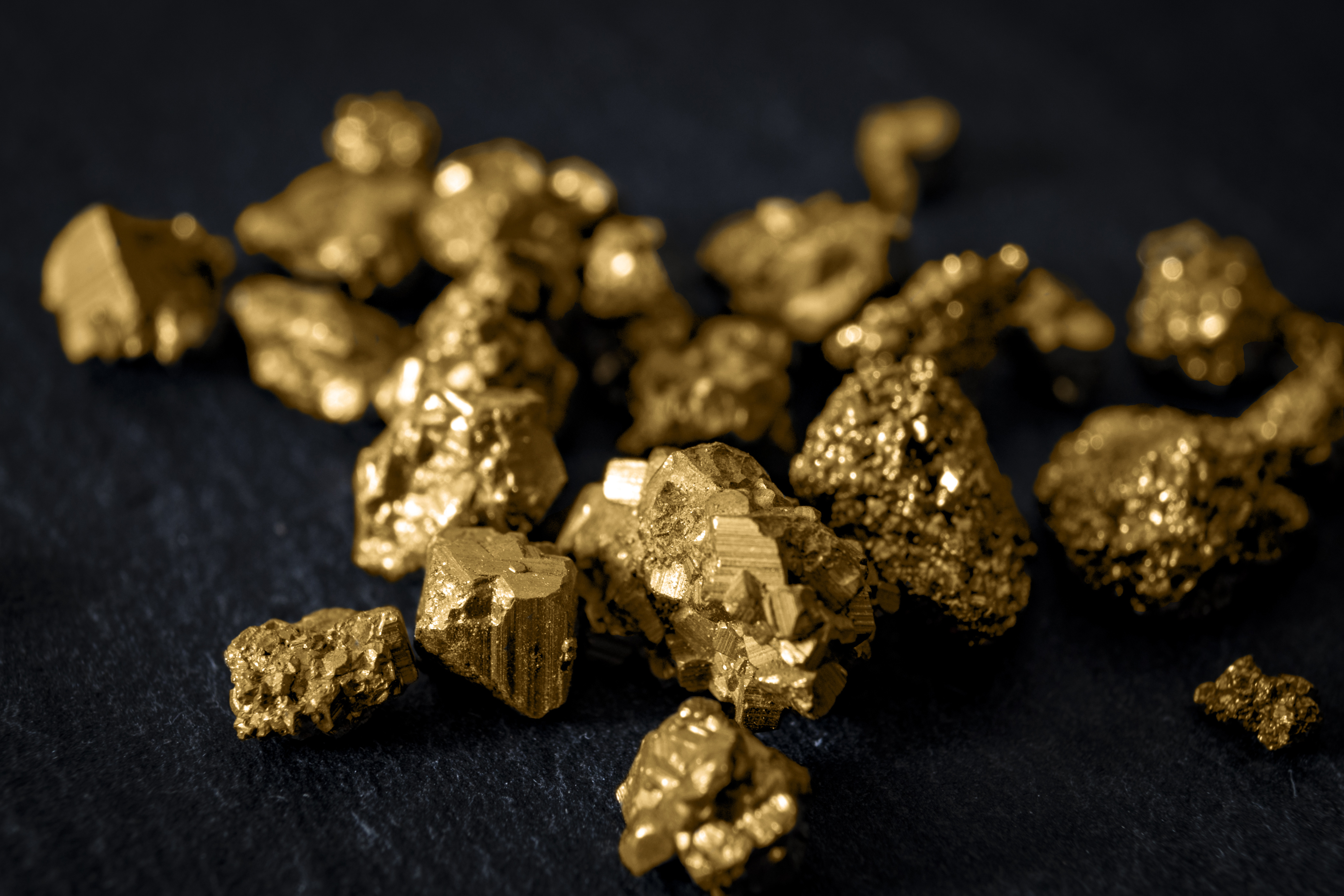 Gold