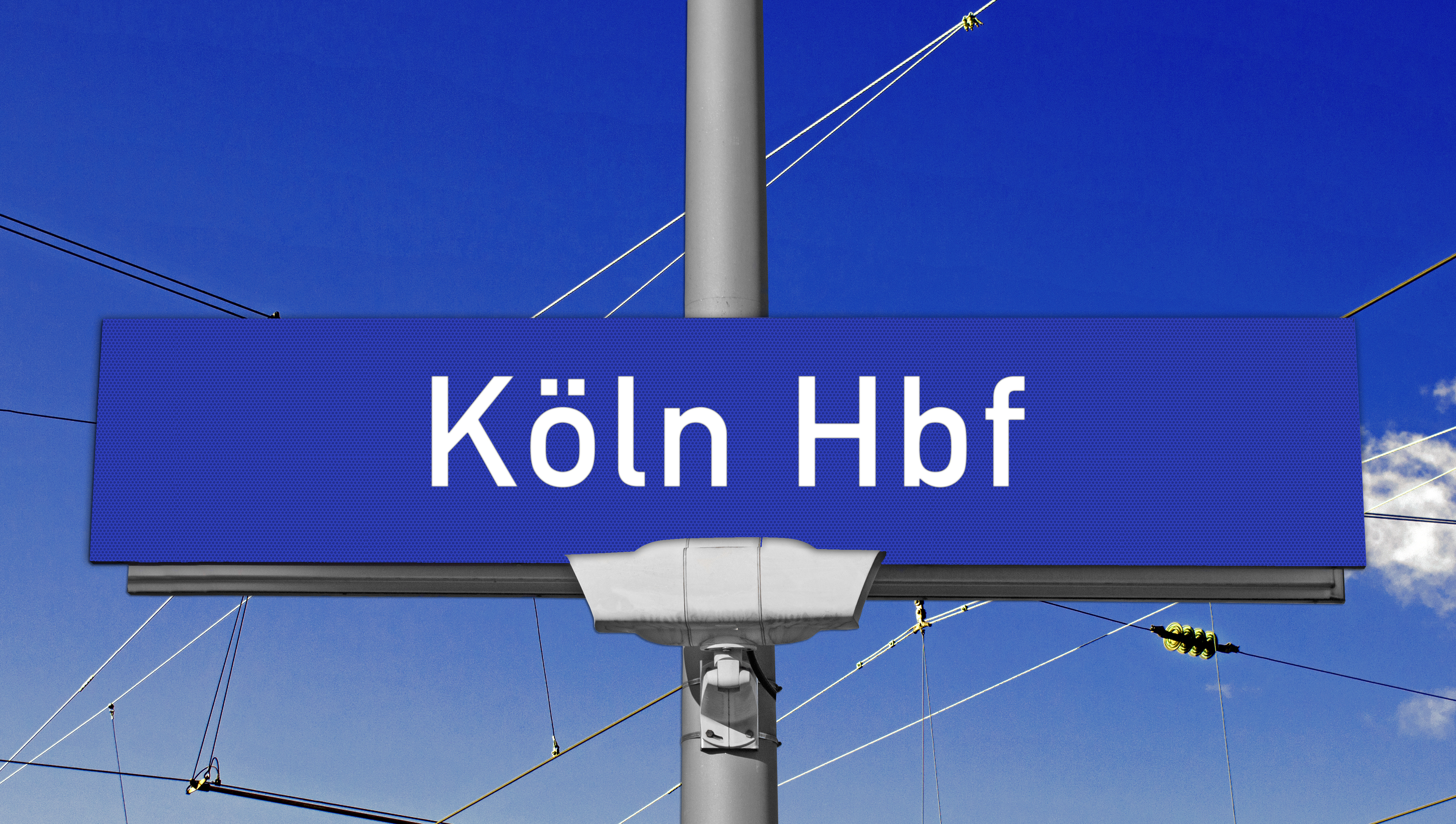 Hauptbahnhof Köln
