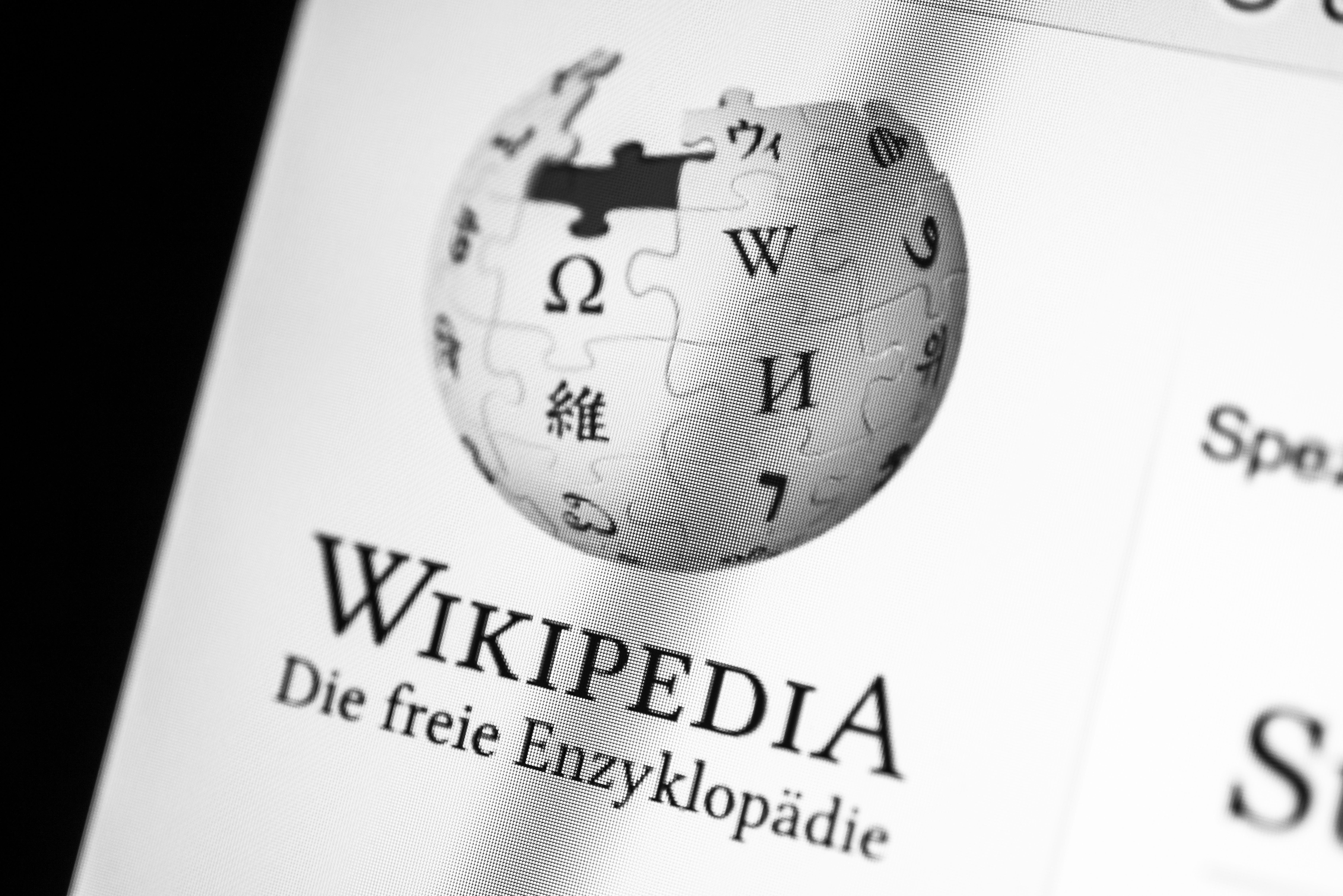 Wikipedia