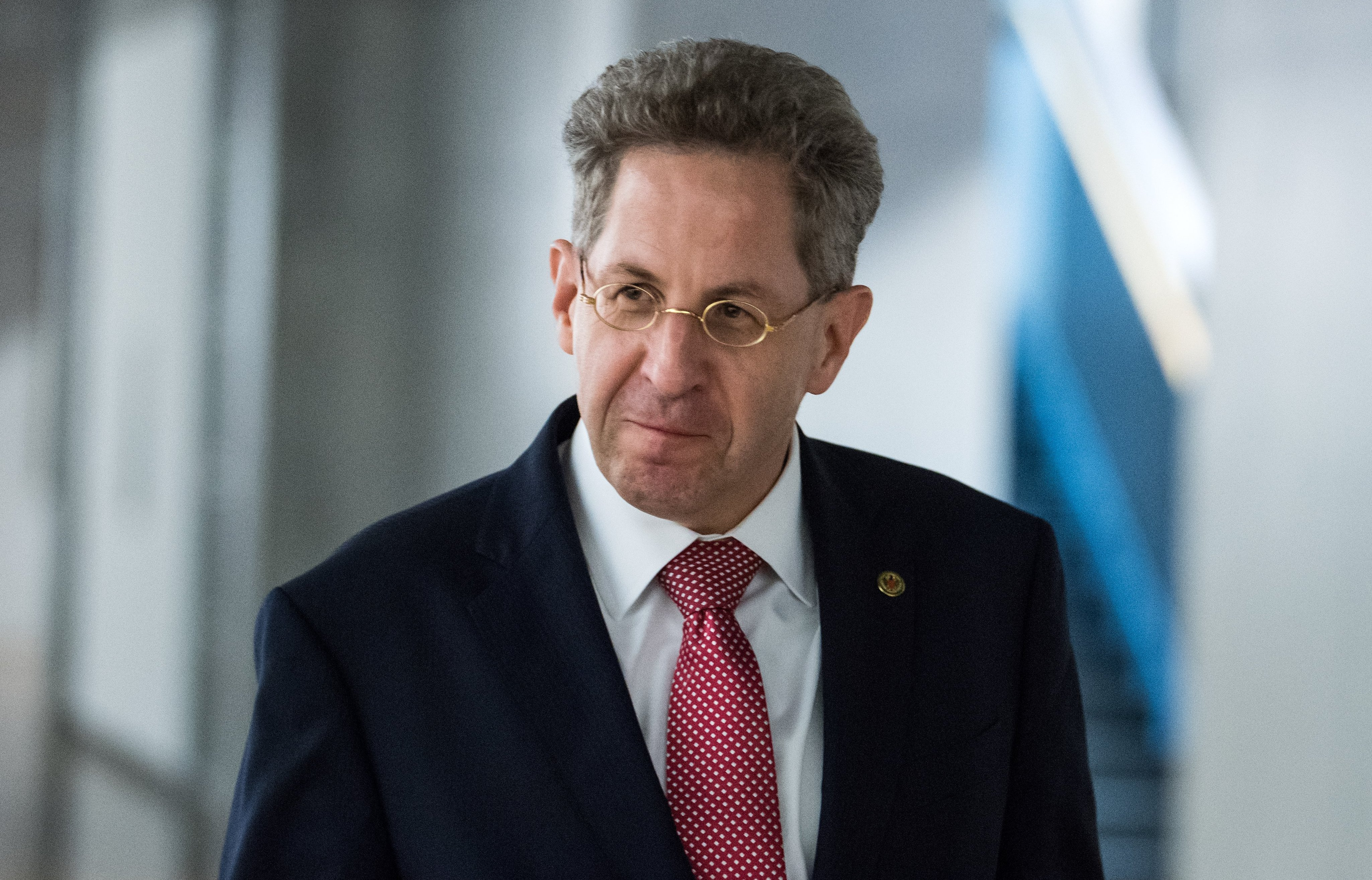 Hans-Georg Maaßen, ehemaliger Präsident des Bundesamts für Verfassungsschutz