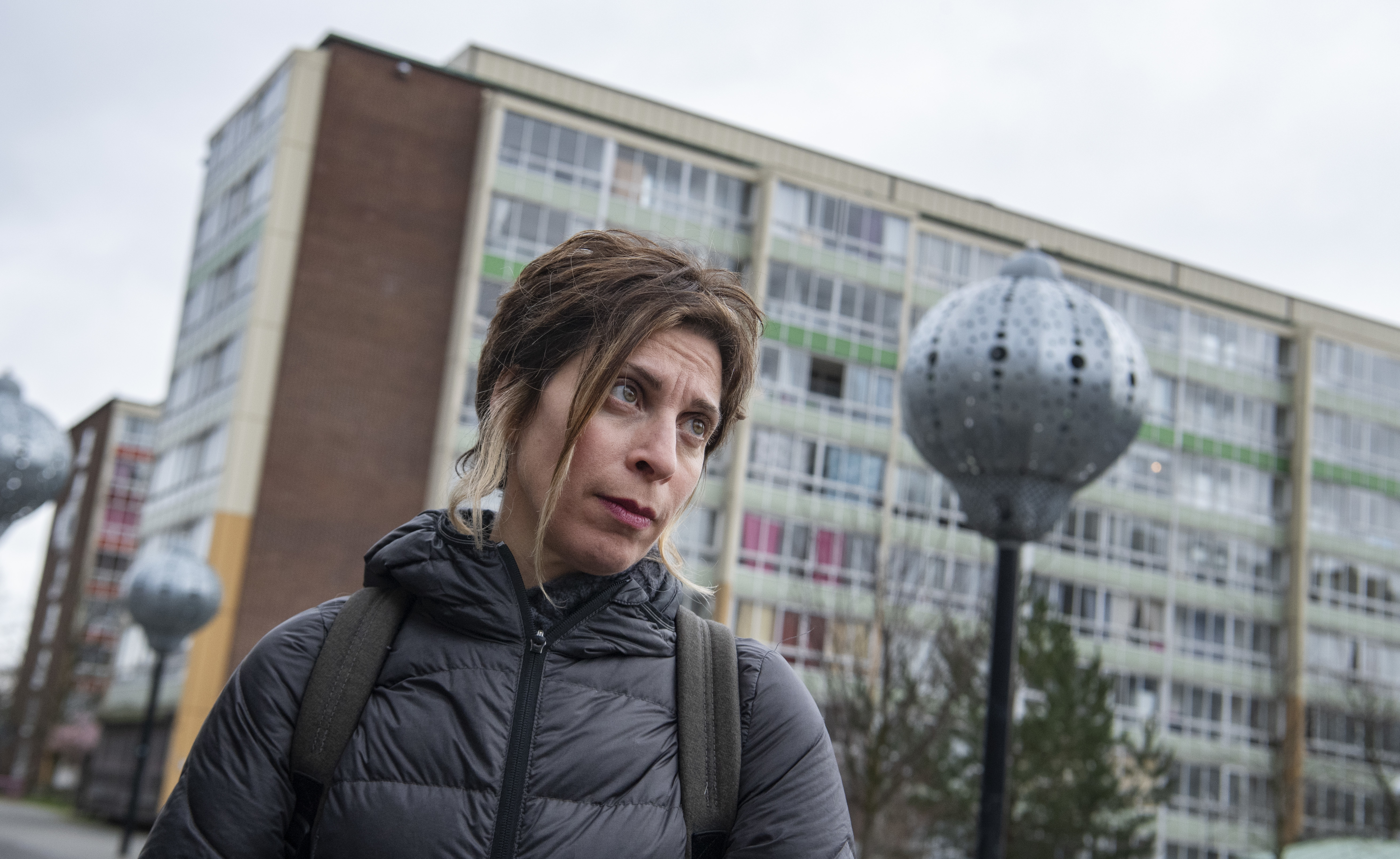 Leilani Farha, Sonderberichterstatterin der Vereinten Nationen für angemessenes Wohnen