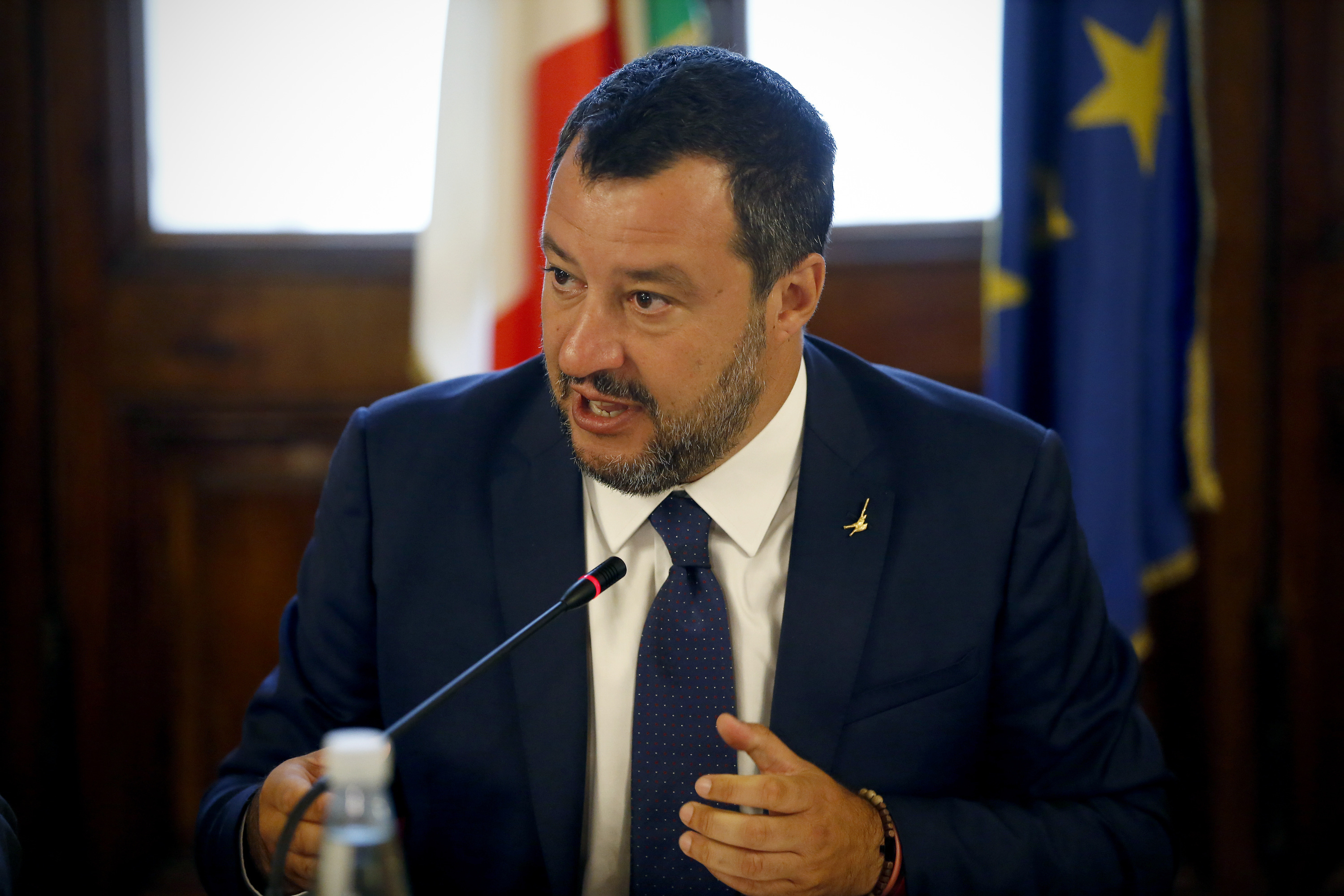 Matteo Salvini
