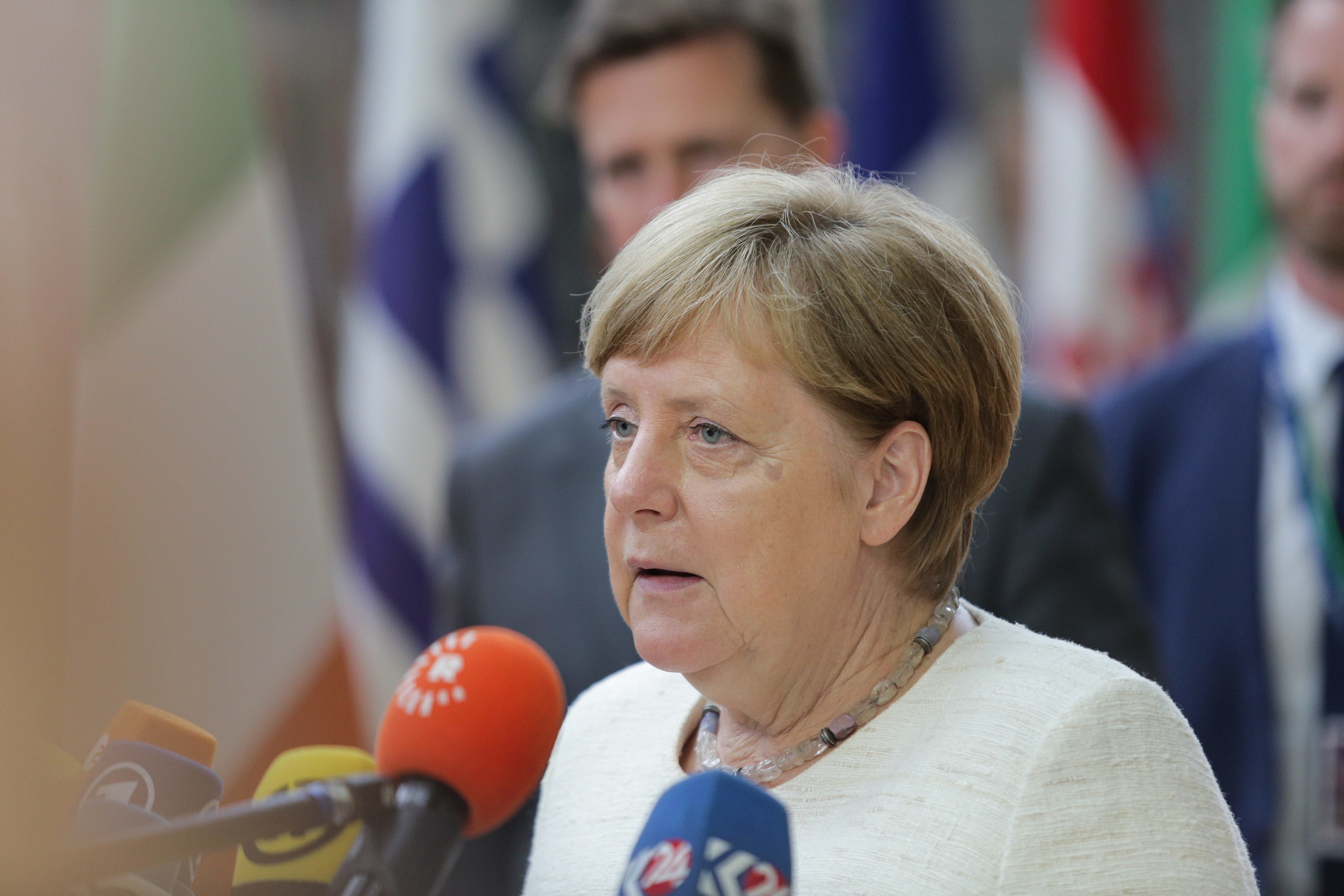 Angela Merkel
