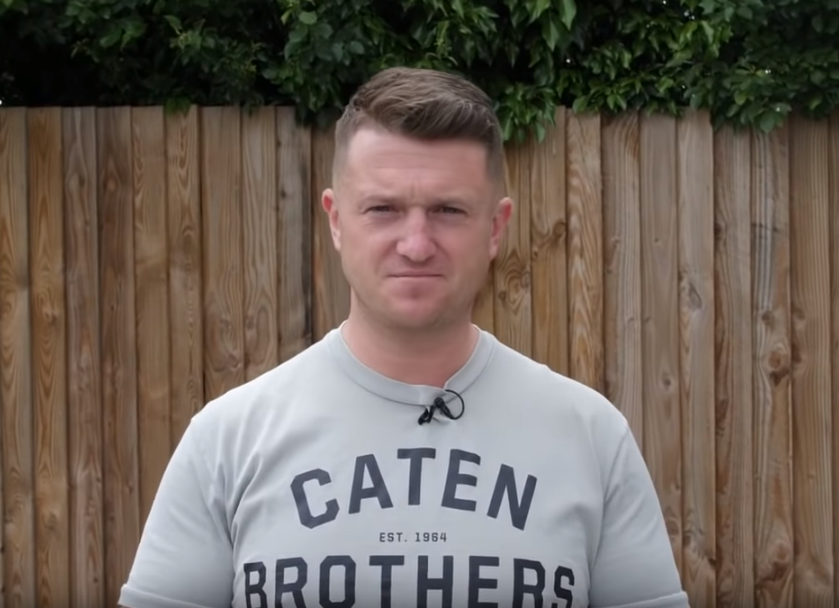 Tommy Robinson