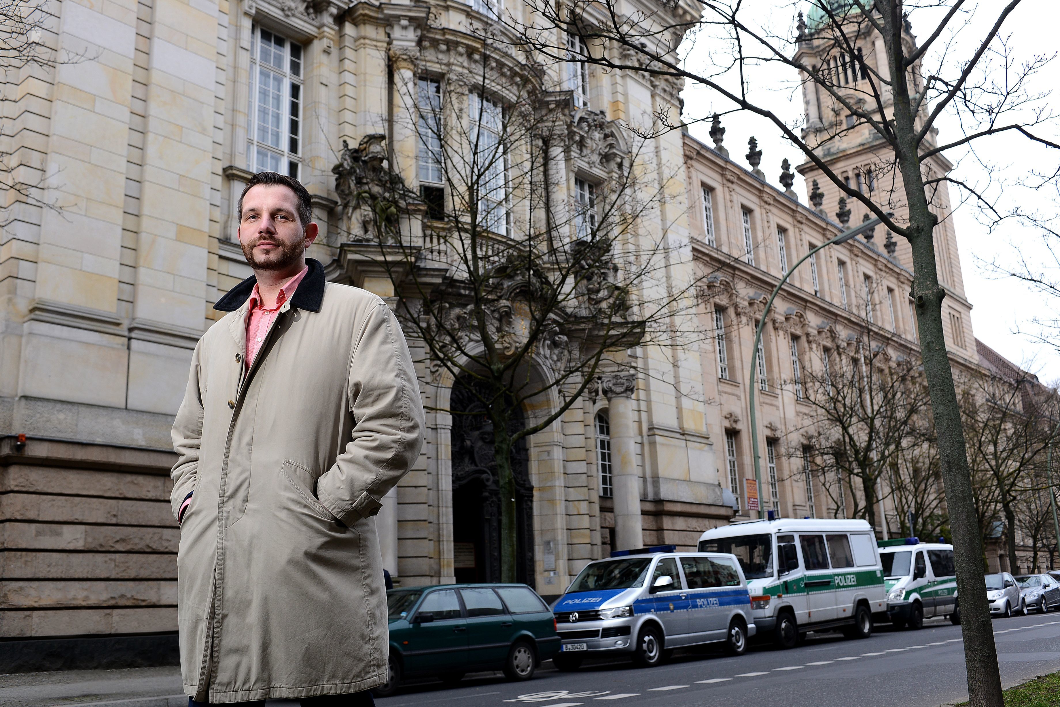 Tom Schreiber, SPD