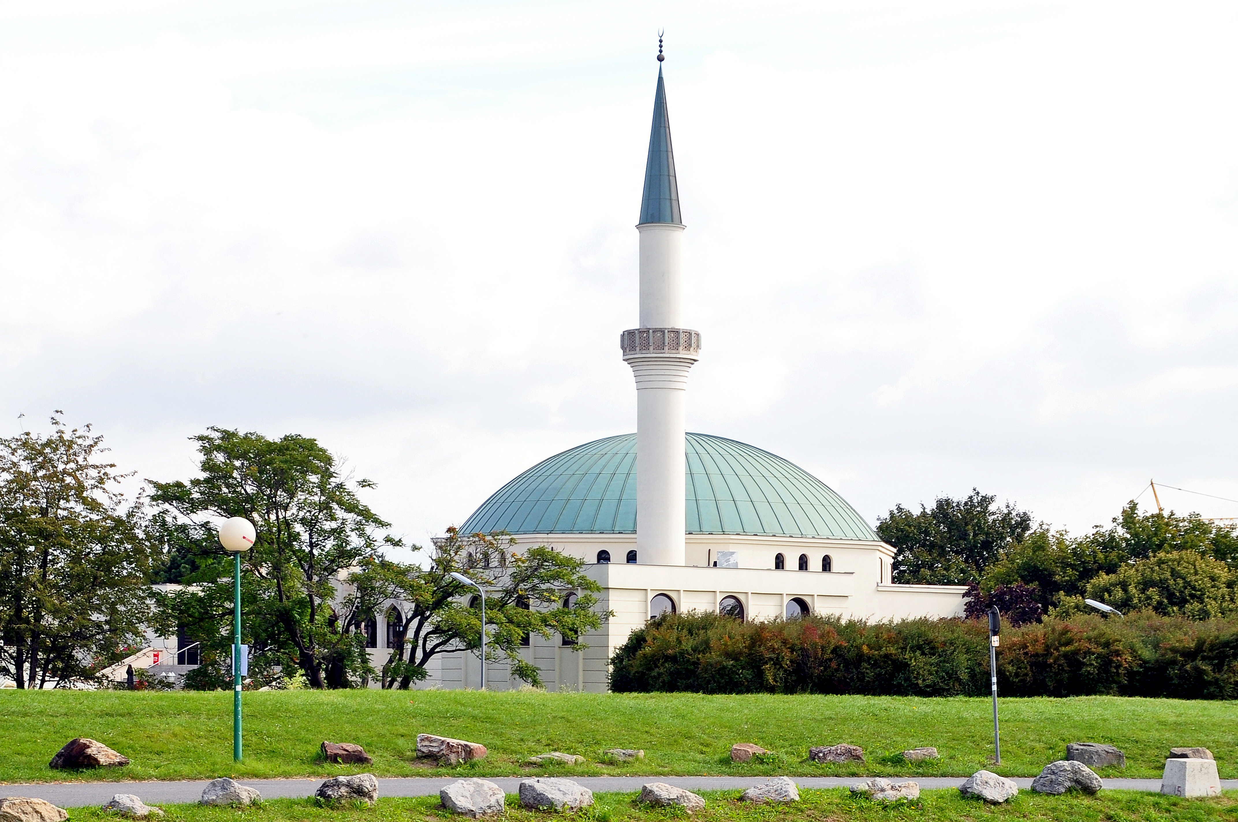 Moschee in Wien