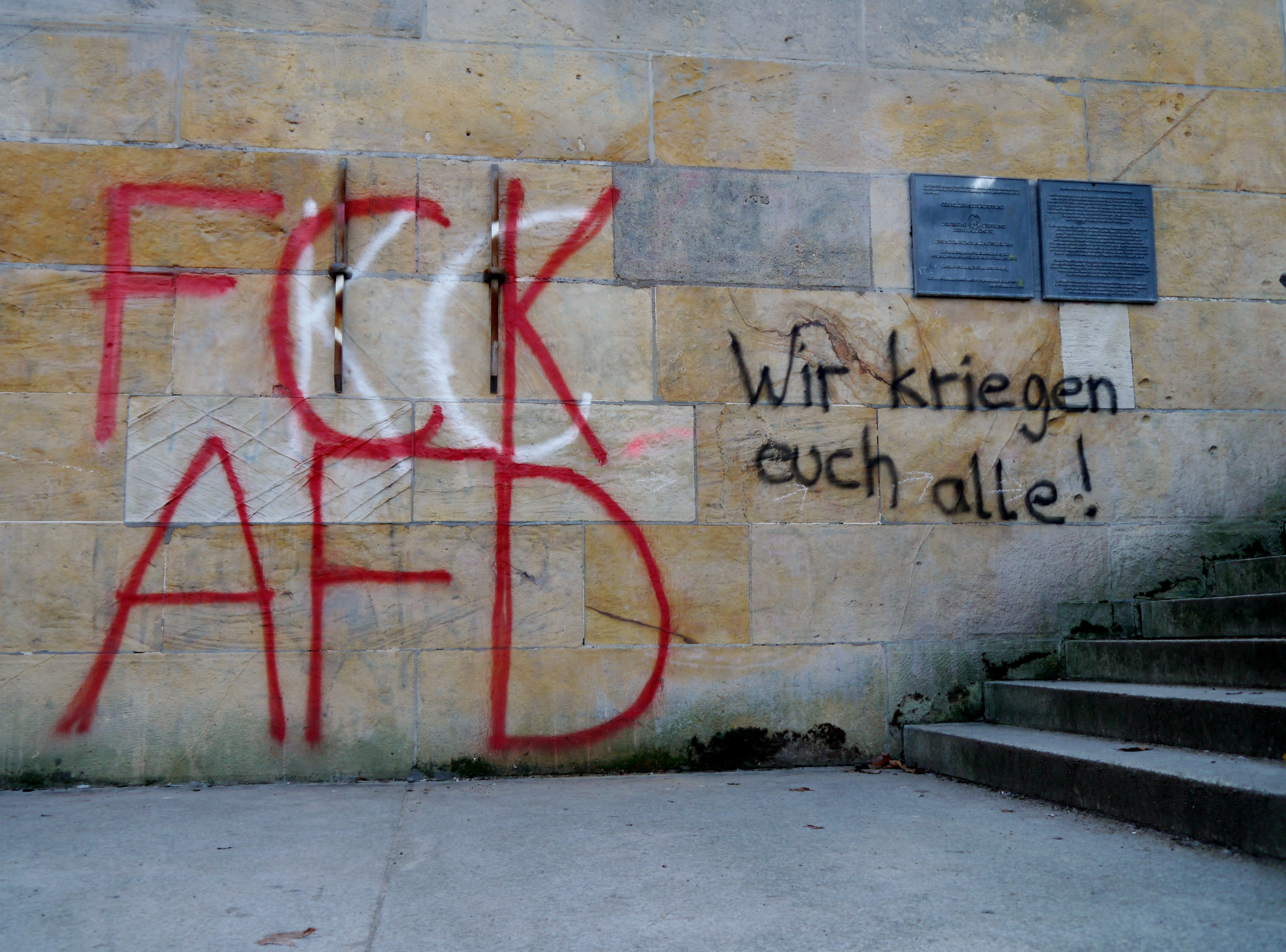 Linksradikale Organisationen werden mit Millionen an Steuergeldern aufgerüstet