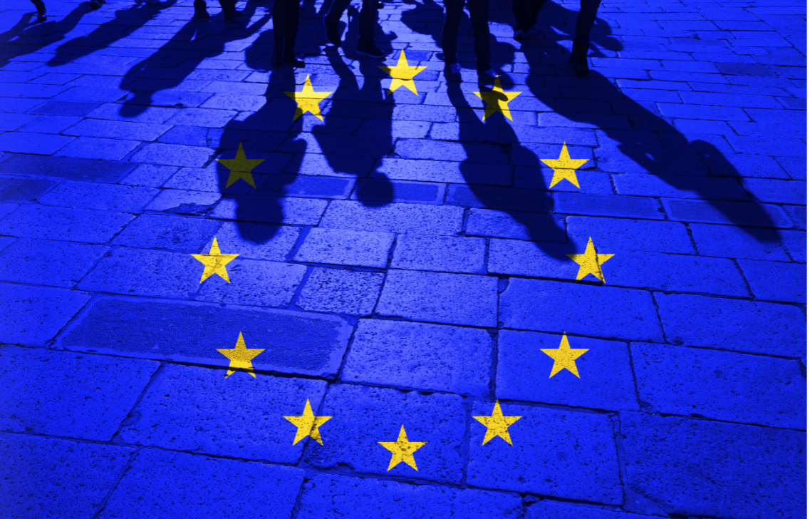 Muslime in Europa