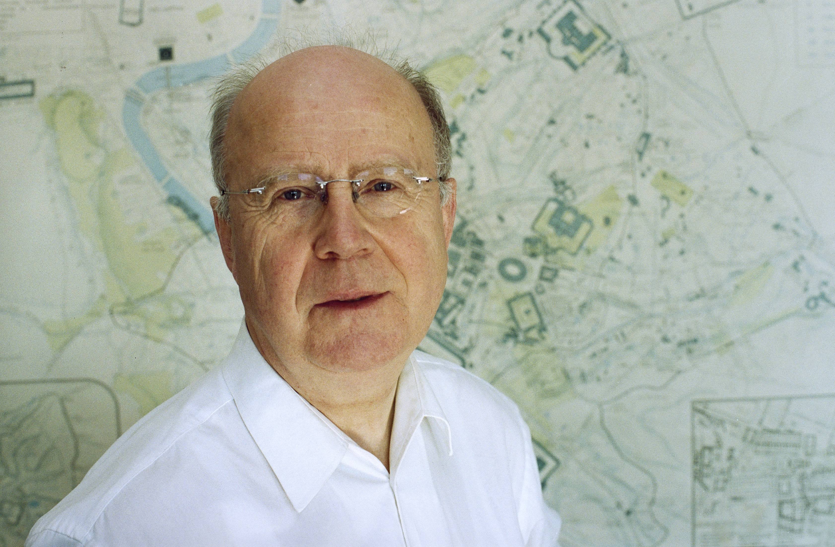 Prof. Dr. Alexander Demandt