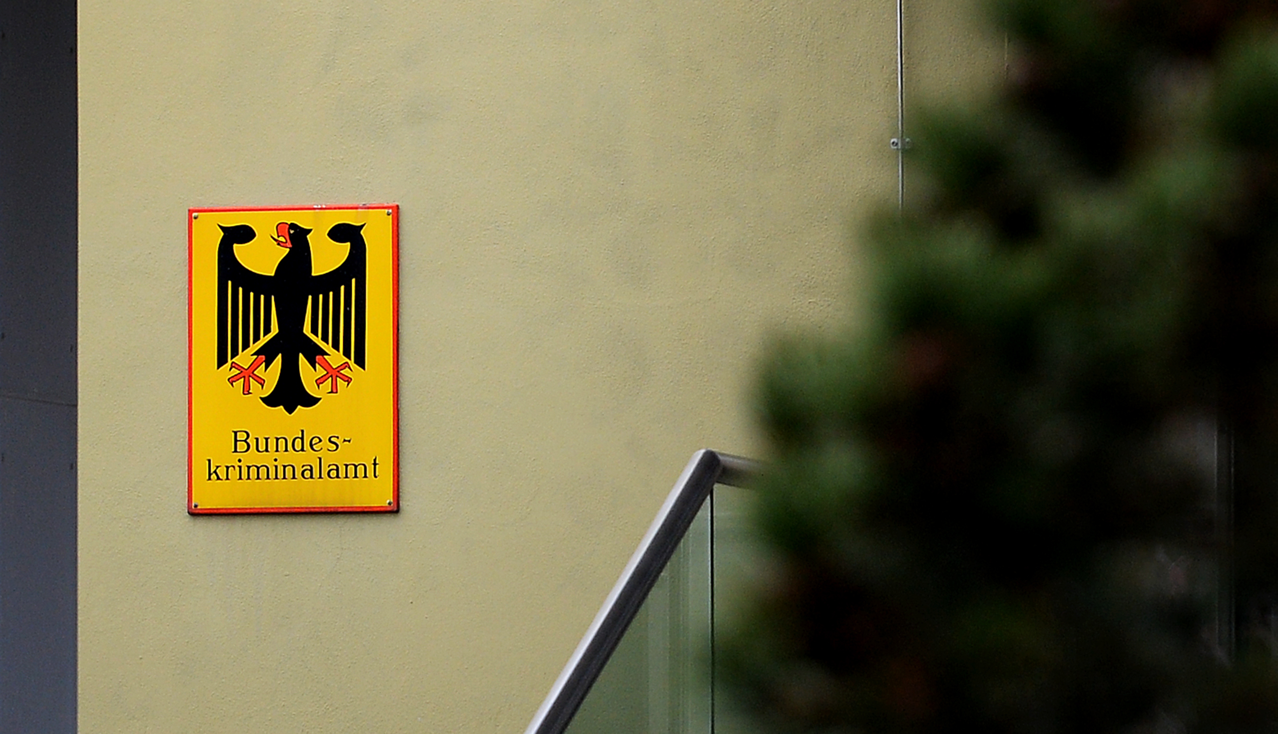 Bundeskriminalamt Wiesbaden