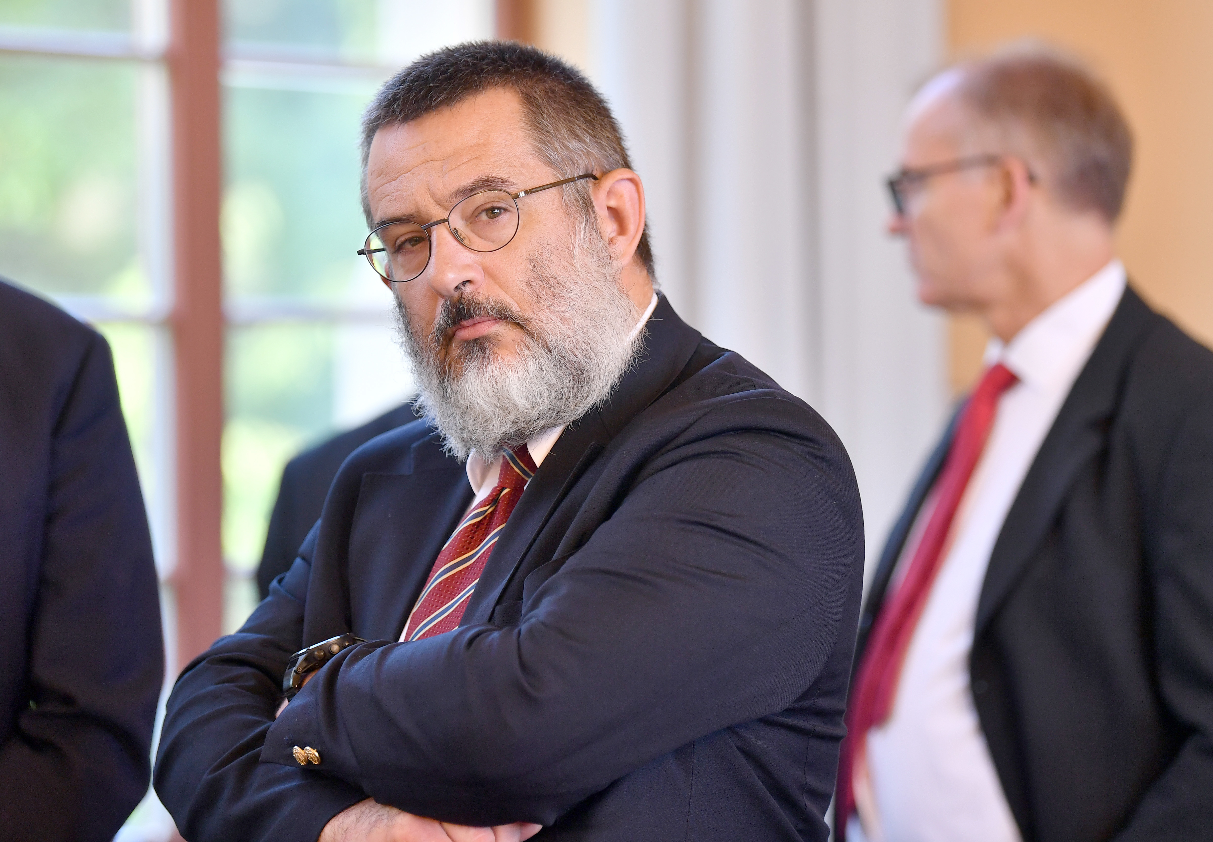 Stephan Kramer, Präsident des Thüringer Amt für Verfassungsschutz
