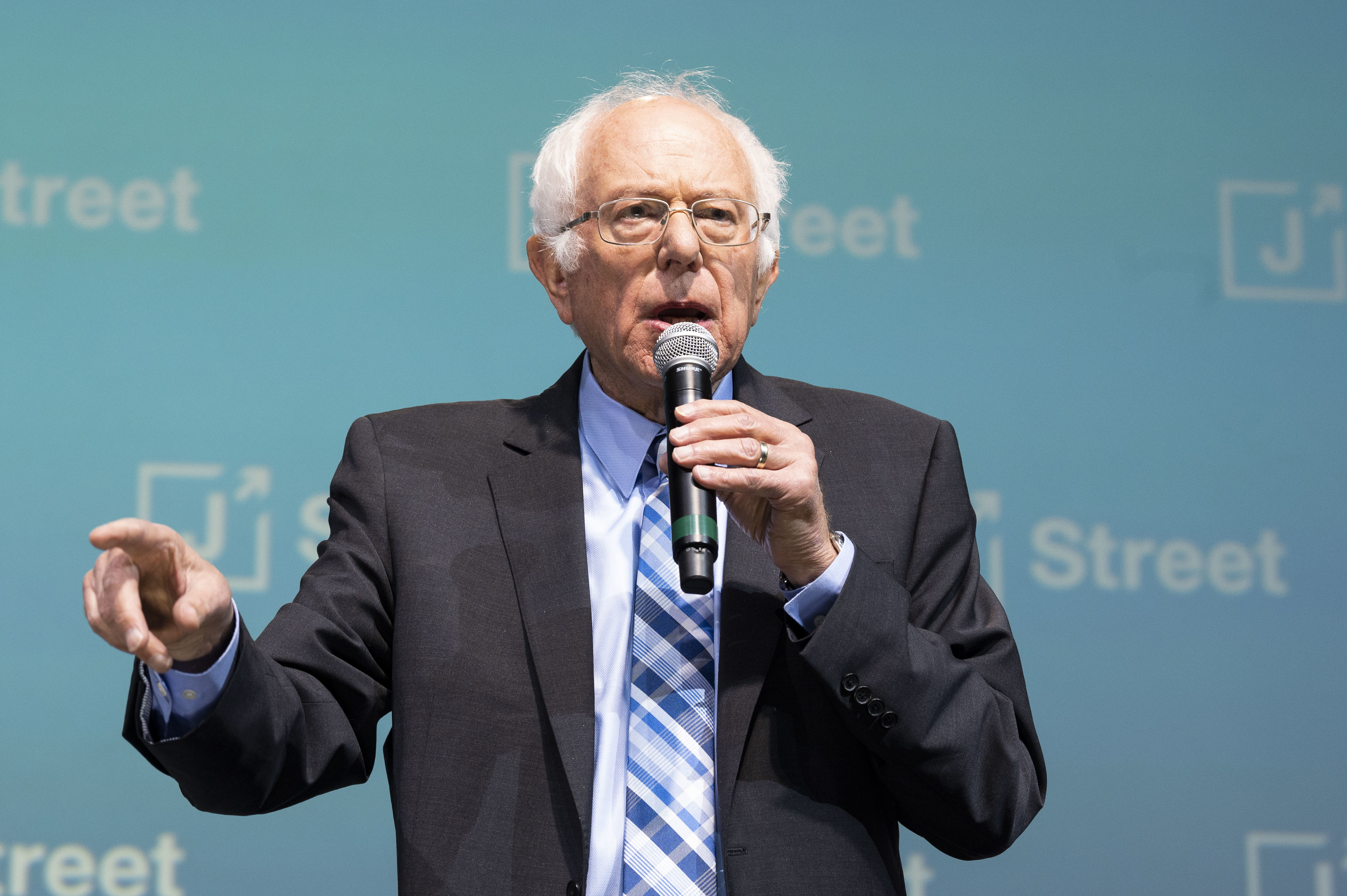 US-Senator Bernie Sanders