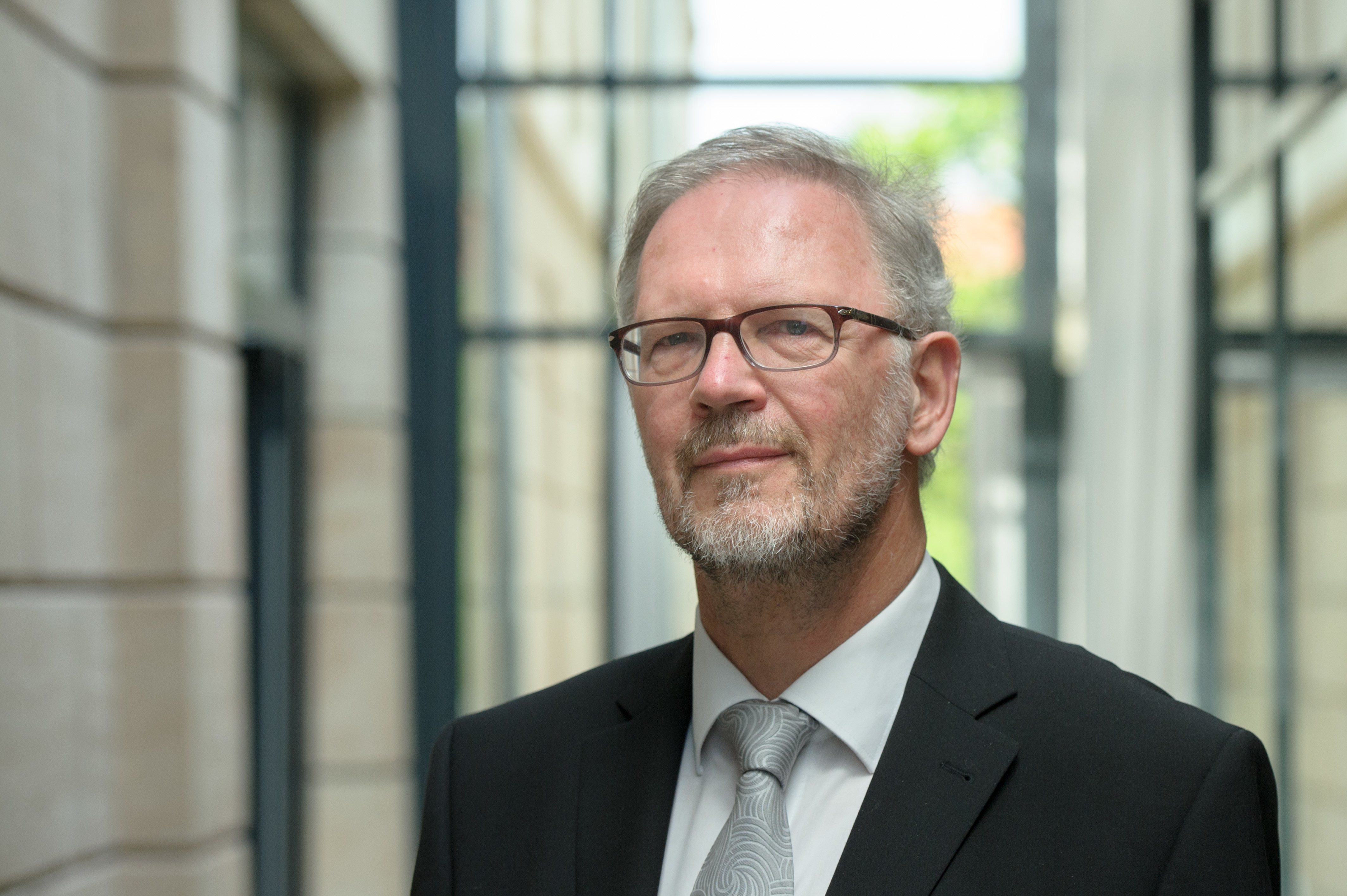 Manfred Aschke, Präsident am Thüringer Verfassungsgerichtshof