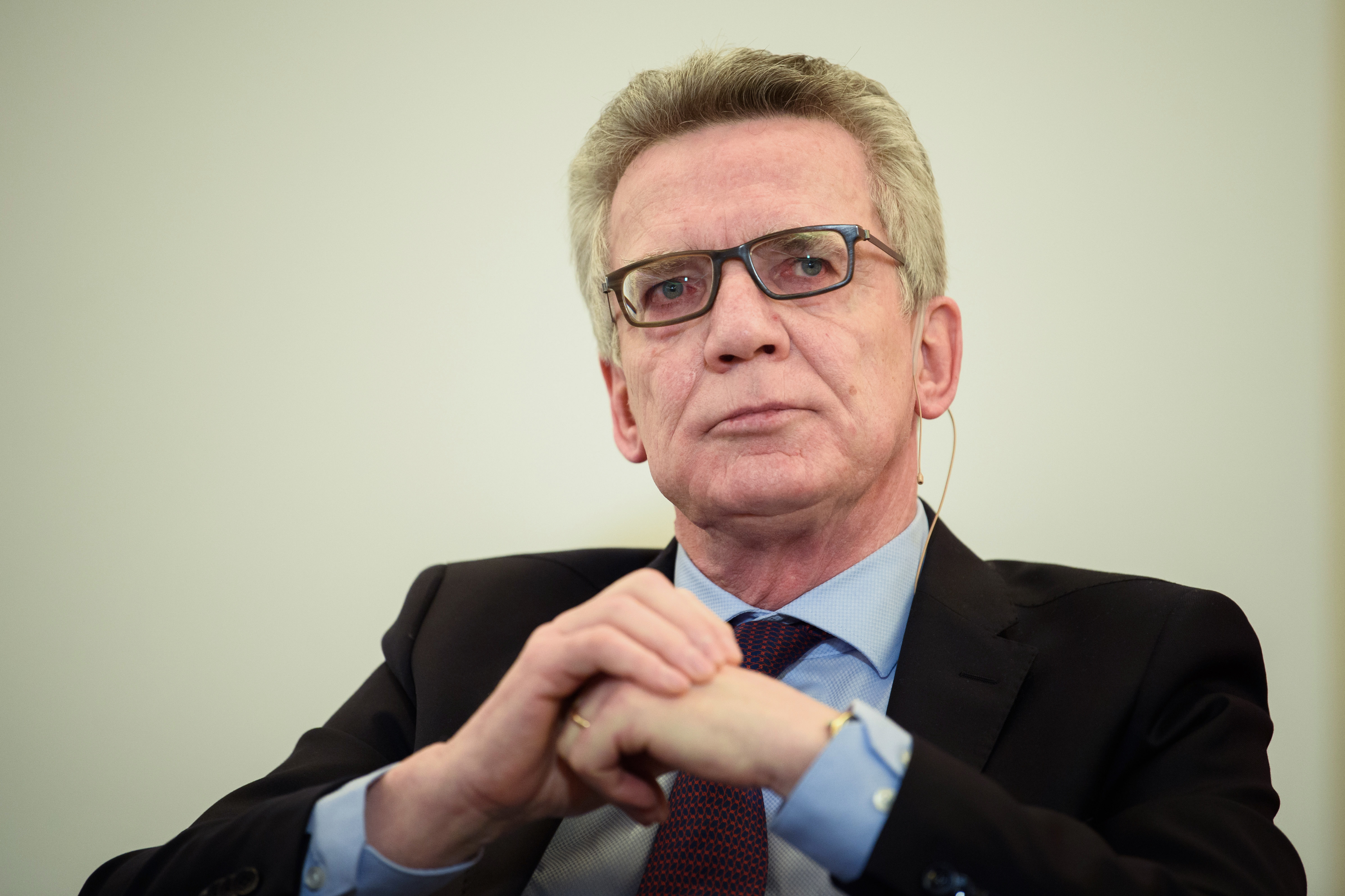 Thomas de Maizière (CDU)