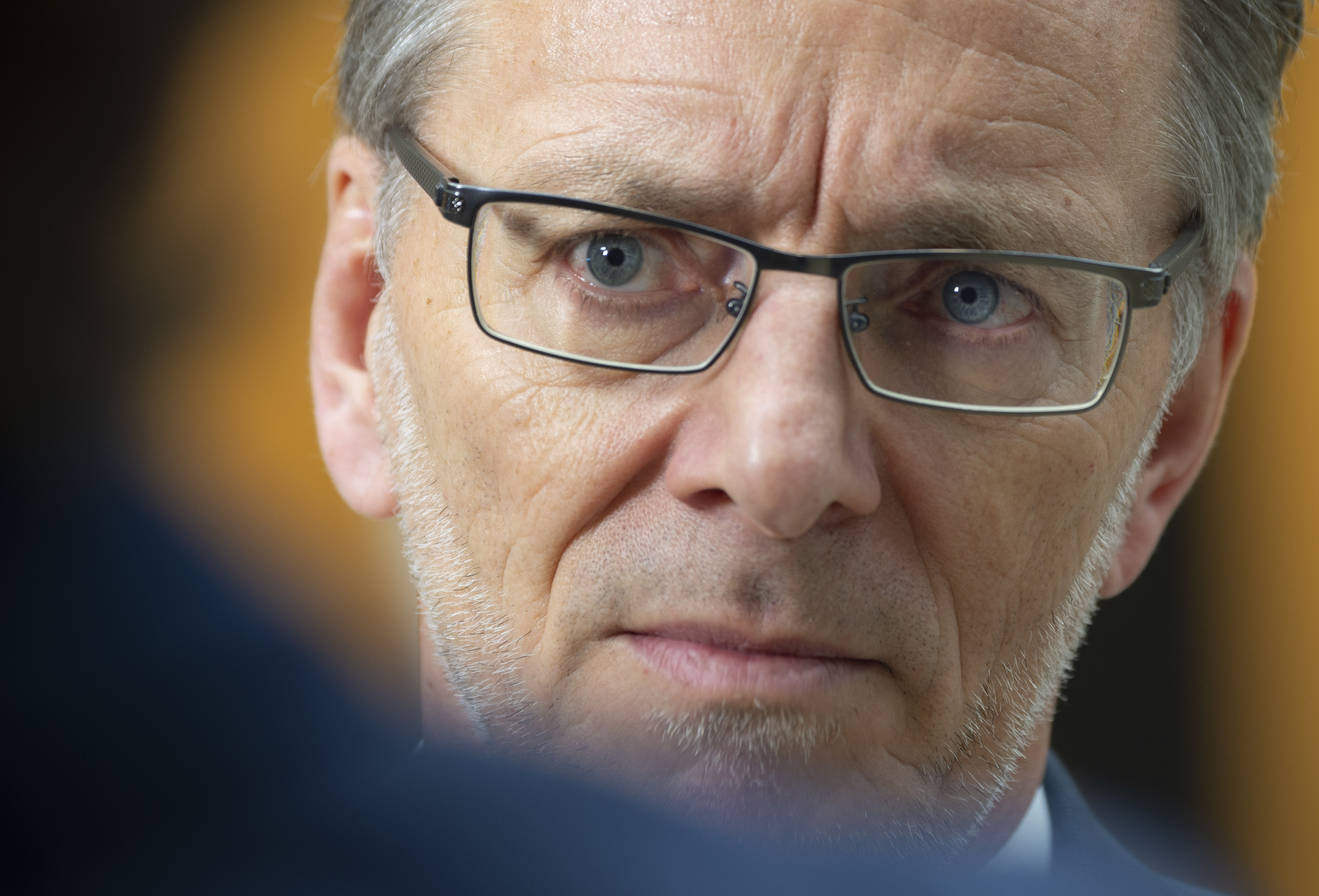 BKA Herbsttagung: Holger Münch, Präsident des Bundeskriminalamtes