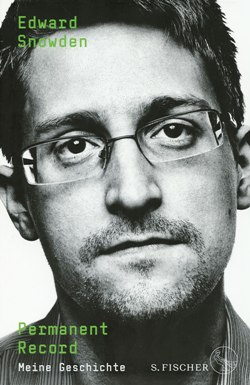 131420 Edward Snowden Permanent Record Meine Geschichte
