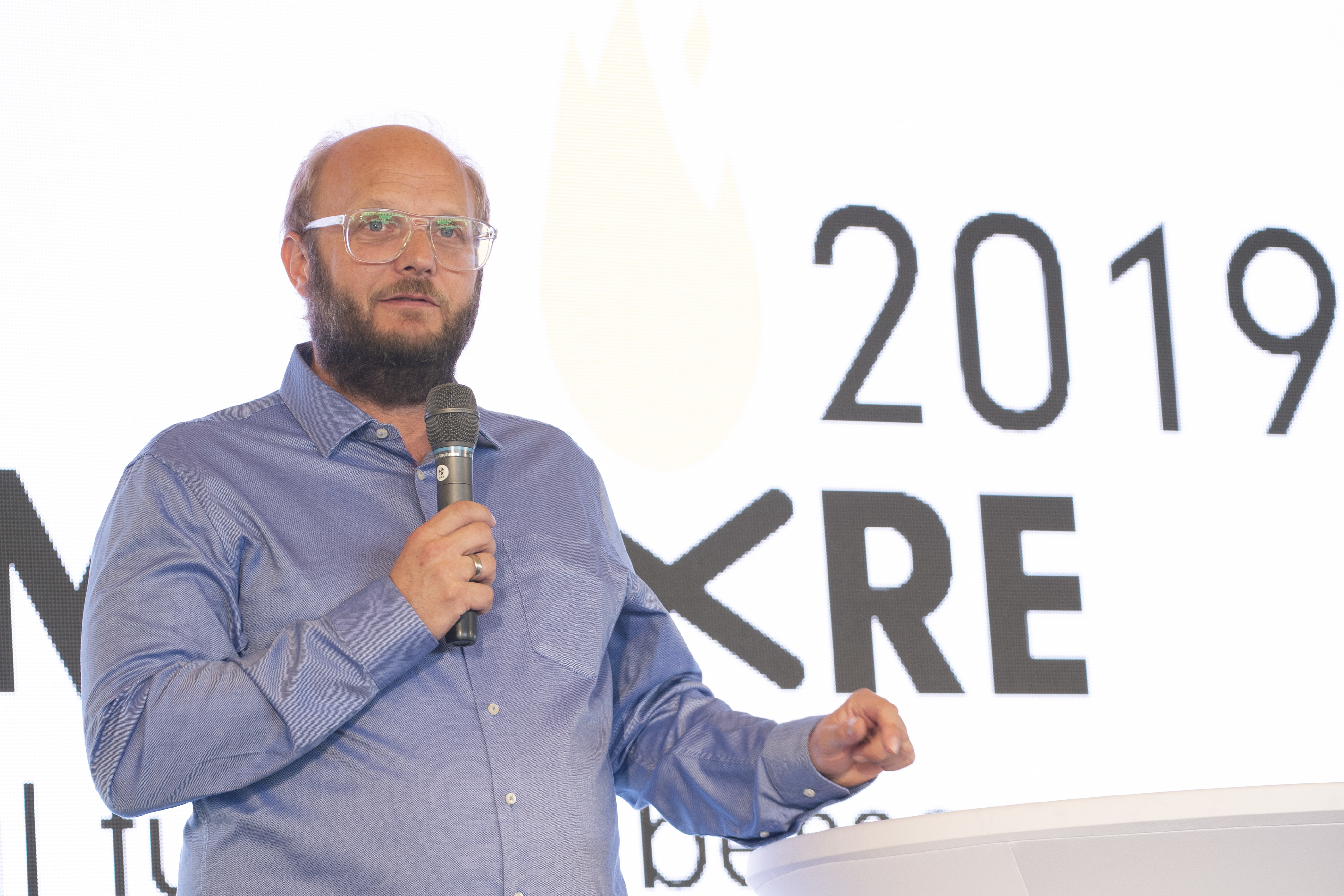 David Schraven, Gründer von Correctiv