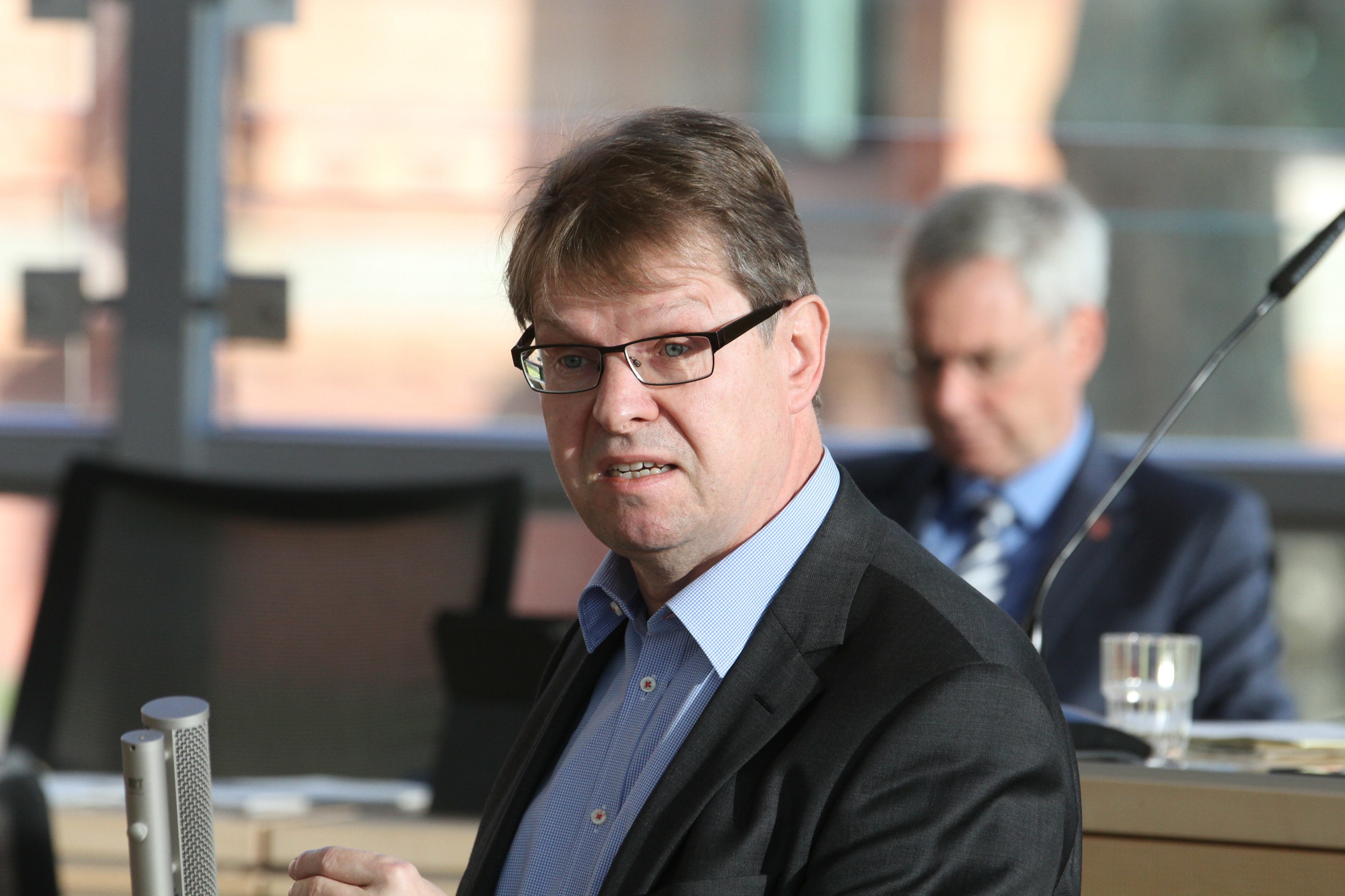 Ralf Stegner (SPD)