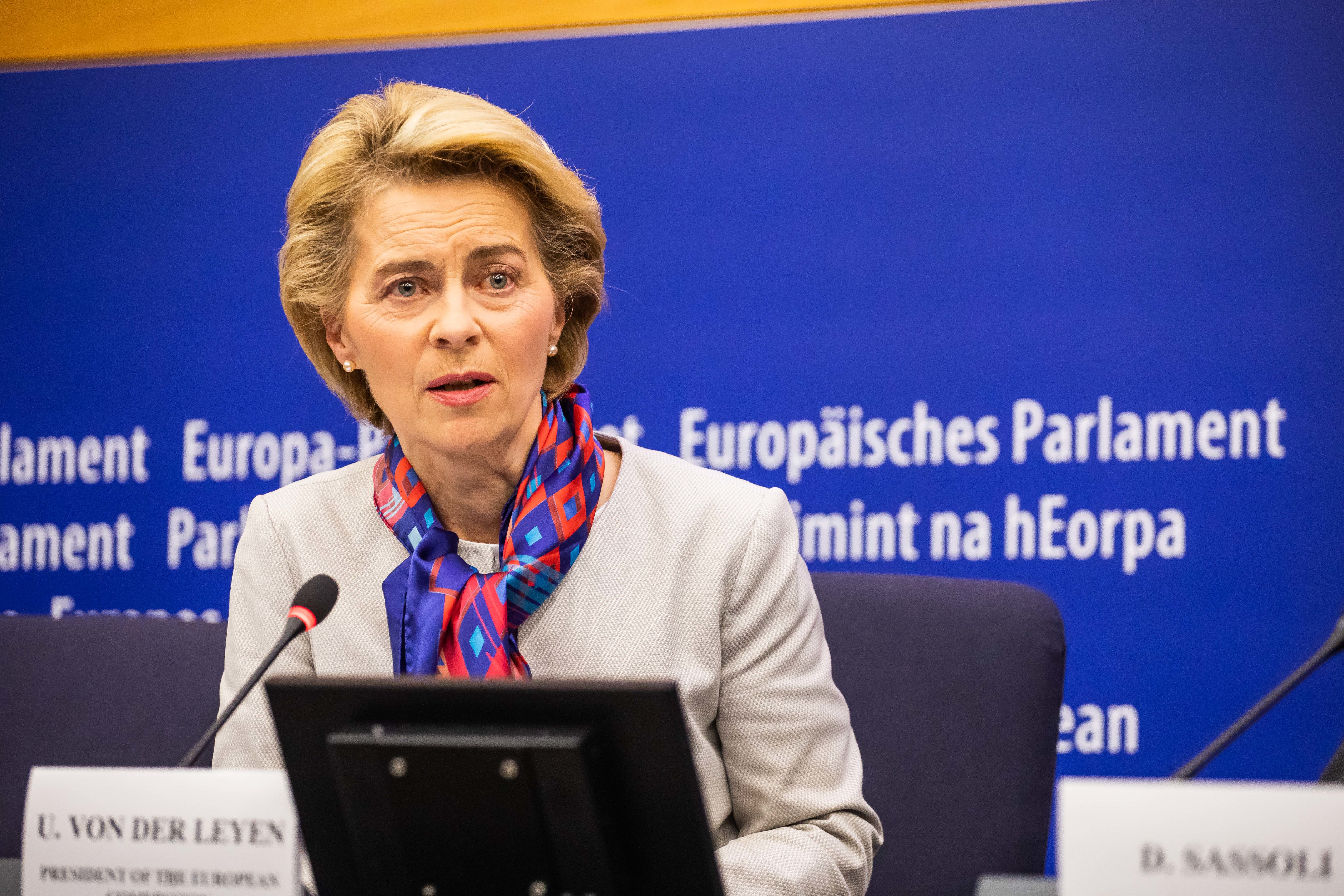 Ursula von der Leyen (CDU)