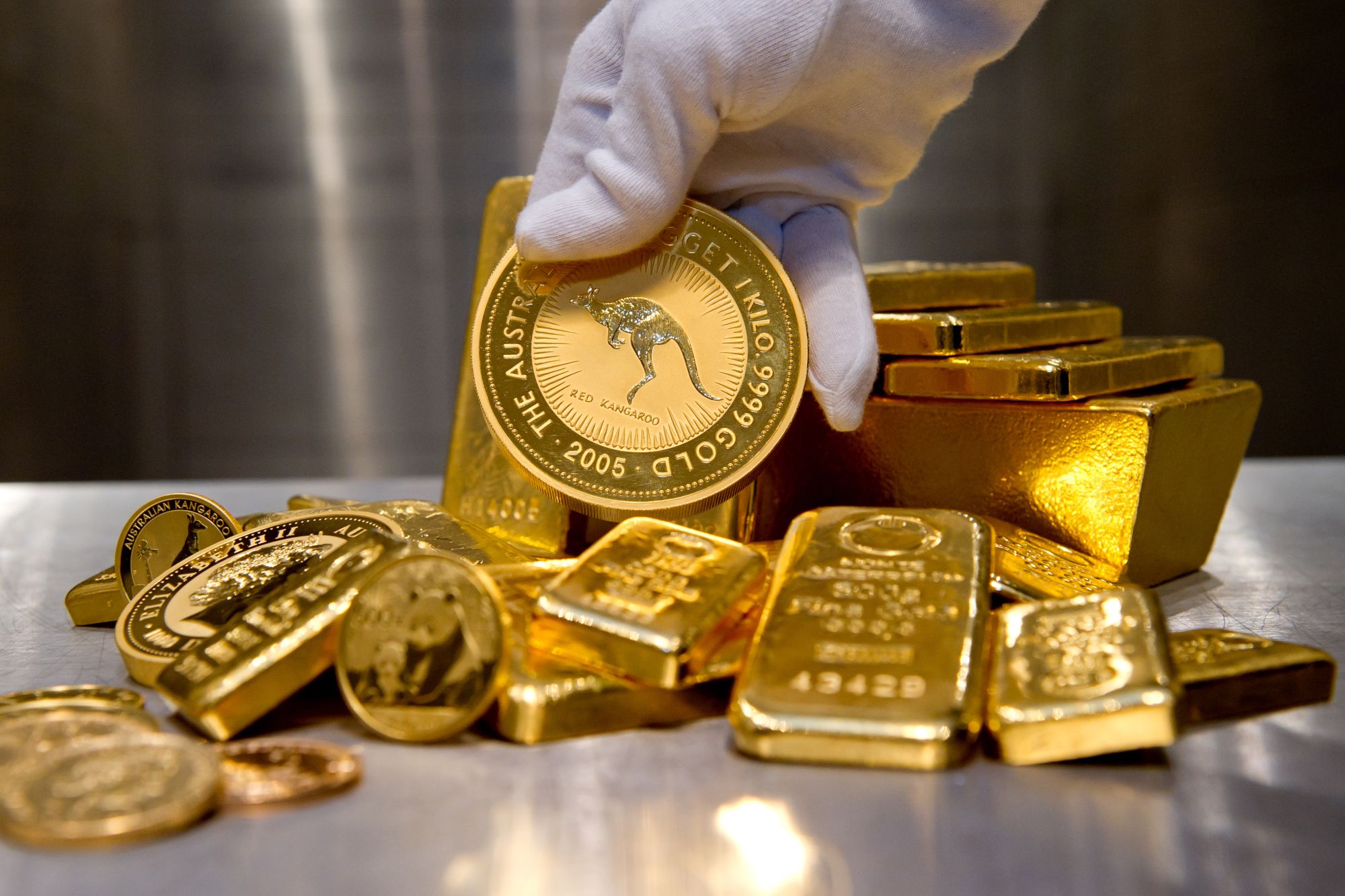 Gold