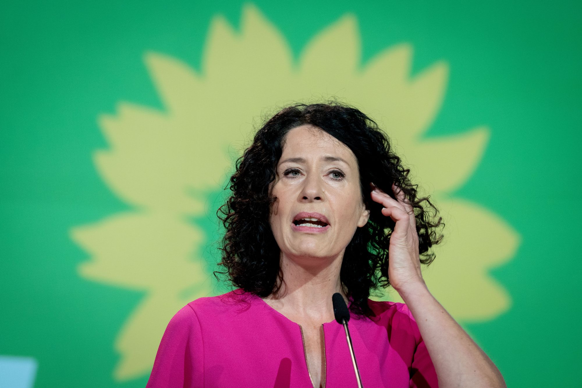 Bundesparteitag der Grünen