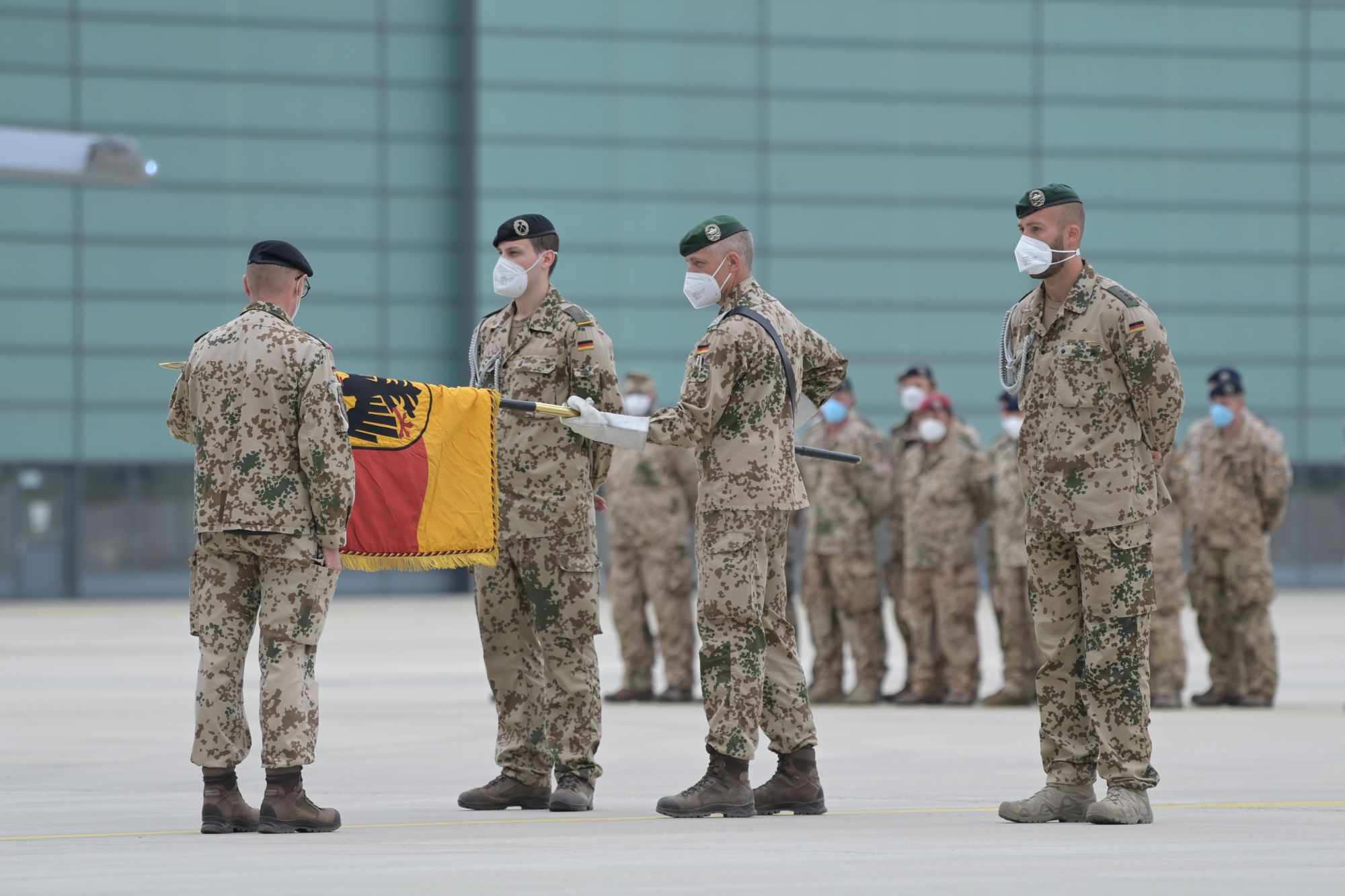 Bundeswehr beendet Einsatz in Afghanistan